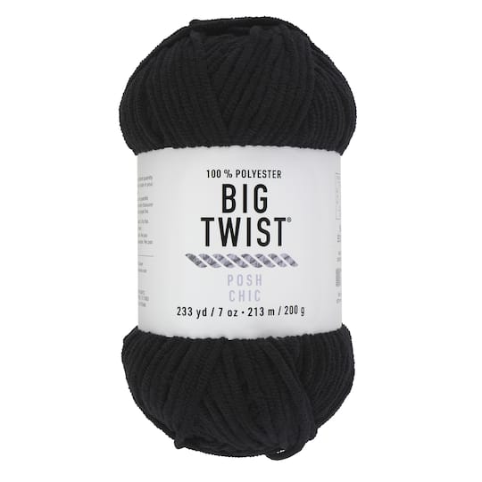 Big Twist® Posh Yarn